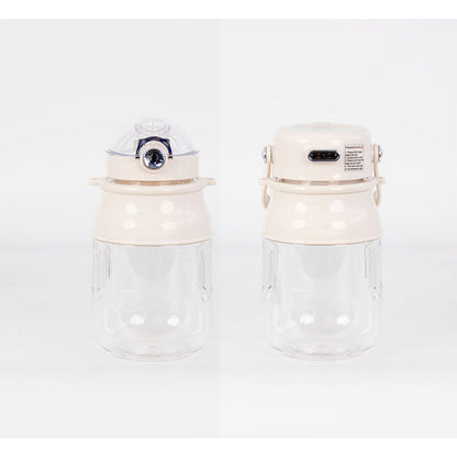 Multifunctional Large-Capacity Wireless Portable Juicer Cup