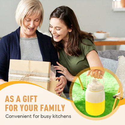 2-in-1 Portable Mini Juicer Cup