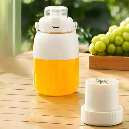 2-in-1 Portable Mini Juicer Cup