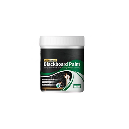 🍃🔰Water-Based Blackboard Paint & Magnetic Paint