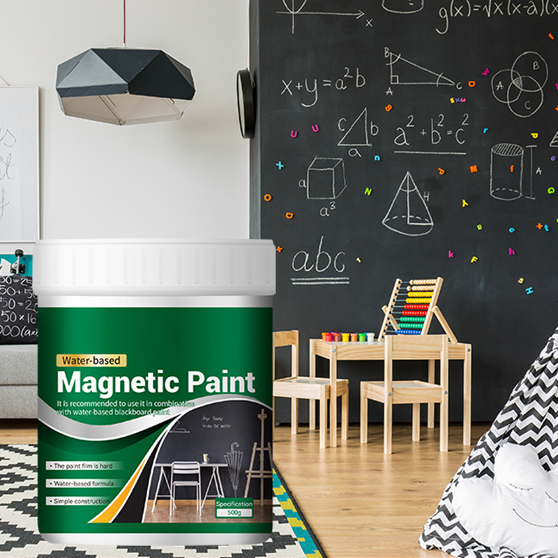 🍃🔰Water-Based Blackboard Paint & Magnetic Paint