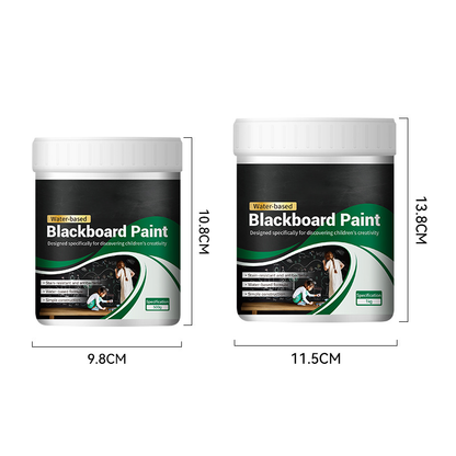 🍃🔰Water-Based Blackboard Paint & Magnetic Paint