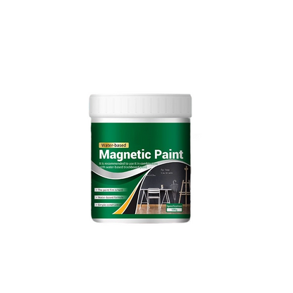 🍃🔰Water-Based Blackboard Paint & Magnetic Paint