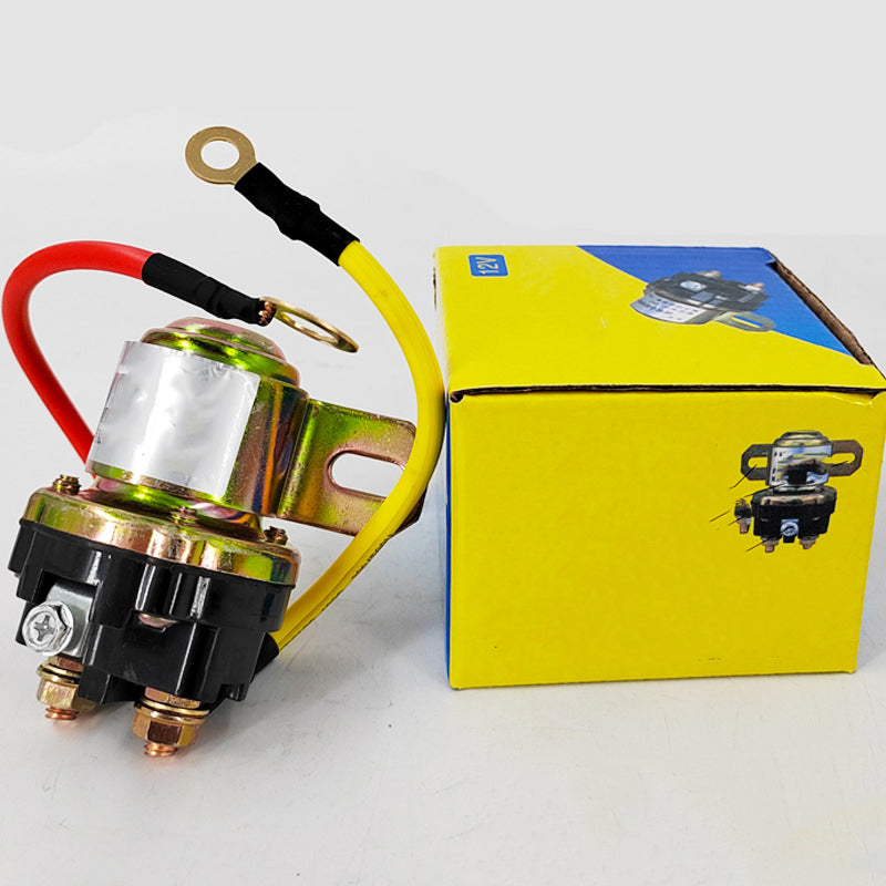 12-24V 150A Pure Copper Starter Relay