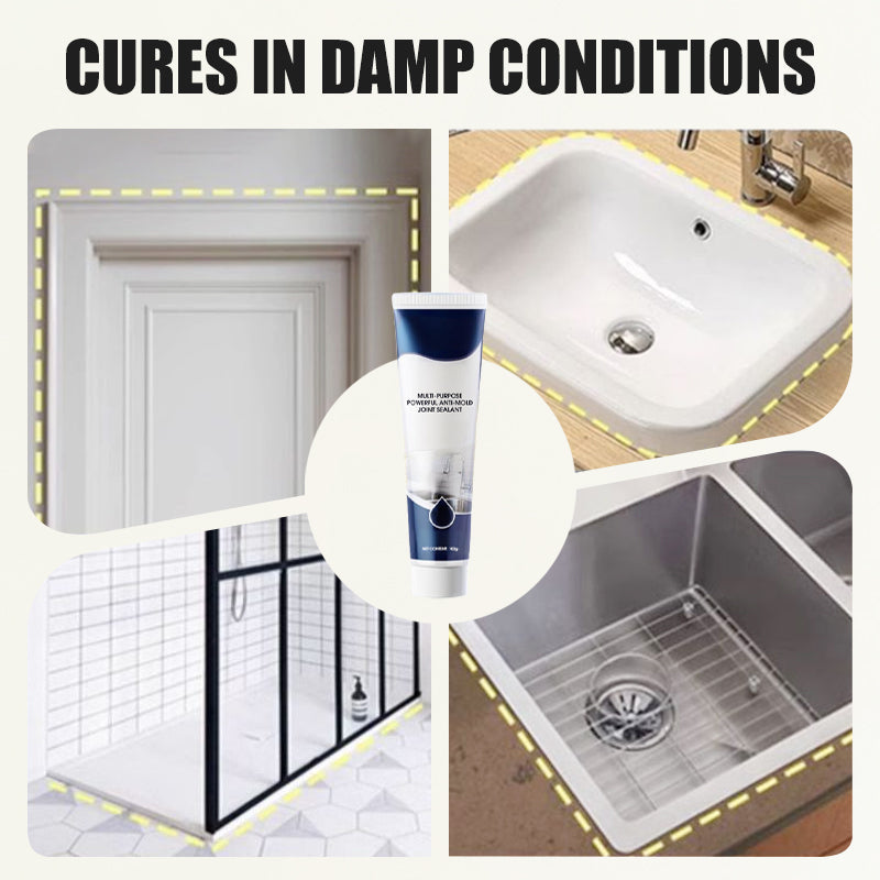 Multi-Purpose Powerful Anti-Mold Joint Sealant