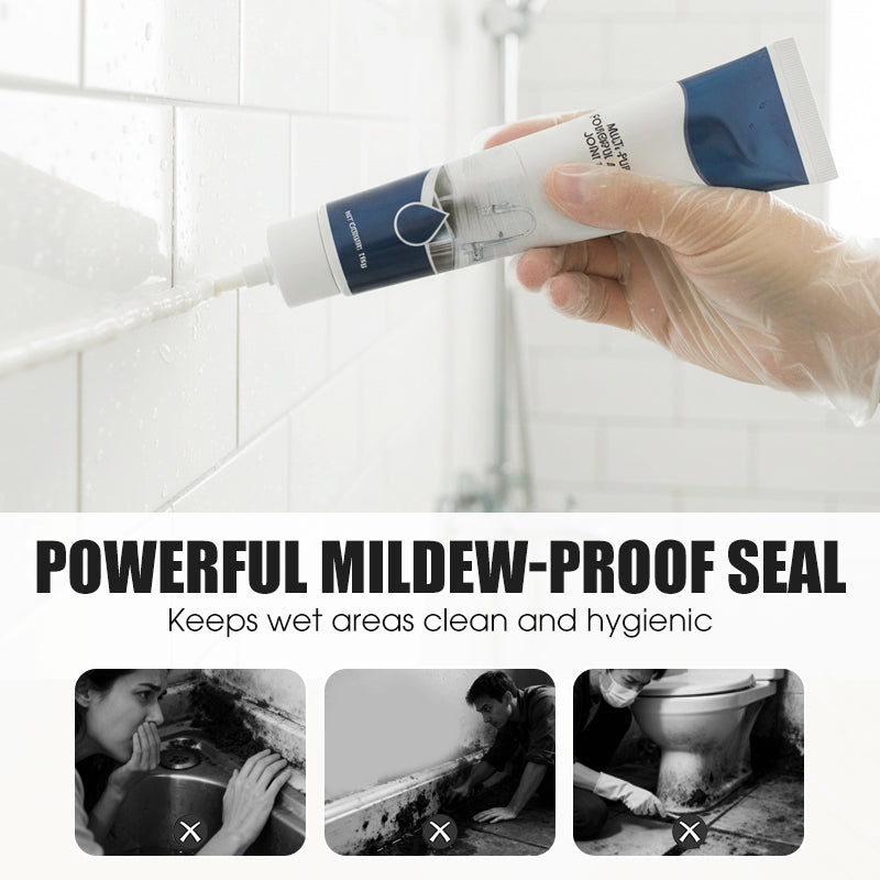 Multi-Purpose Powerful Anti-Mold Joint Sealant