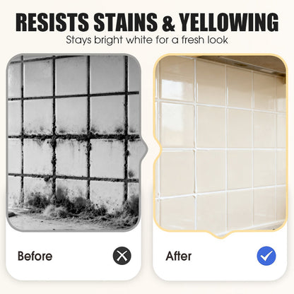 Multi-Purpose Powerful Anti-Mold Joint Sealant