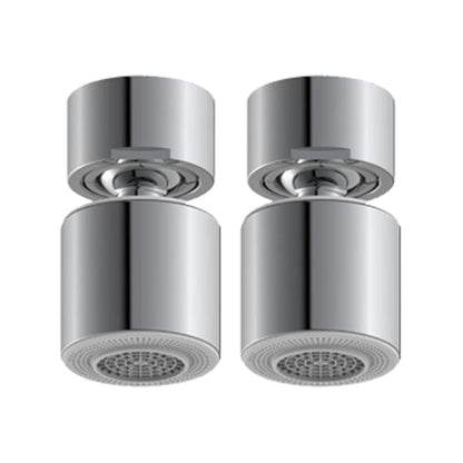 360° Swivel Dual Function Kitchen Faucet Aerator
