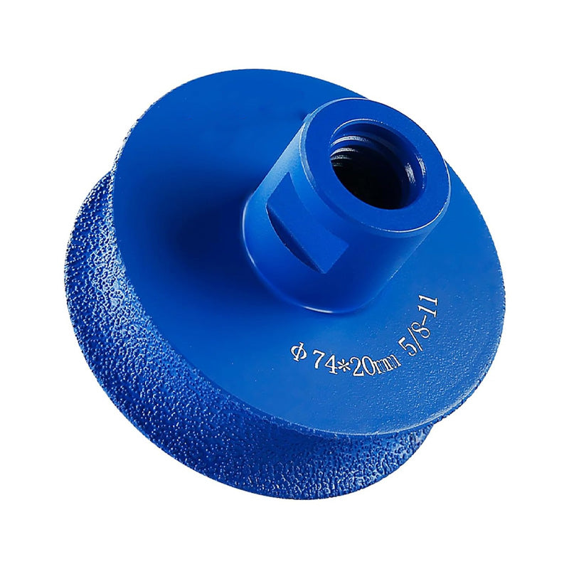 📢📢50%  OFF !! ⏰Concave Edge Grinding Wheel for Stone🏆UK Craftsman's Choice!