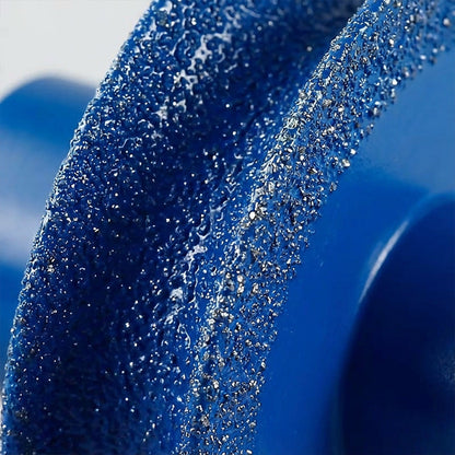 📢📢50%  OFF !! ⏰Concave Edge Grinding Wheel for Stone🏆UK Craftsman's Choice!